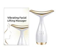 Massaggiatore Per Il Viso | Prodotti Di Bellezza Per Modellare E Sollevare | Strumenti Di Massaggio Per Affermare Il Papato - Per Pelle Secca E Grasso Uso Quotidiano E Notturno Pulizia Del Trucco