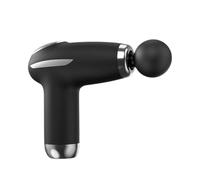 Massaggiatore per la schiena, massaggiatore a percussione portatile,Massaggiatore elettrico con 4 testine massaggianti | Motore brushless leggero e silenzioso, dispositivo di massaggio a percussione a