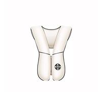 Massaggiatore per la schiena massaggiatore per collo con riscaldamento, massaggiatore per collo e schiena, massaggiatore per spalle Shiatsu Regali per collo, schiena, sollievo dal dolore muscolare