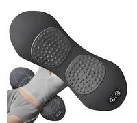 Massaggiatore per la schiena per il relax | Dolce colonna vertebrale Triple-Fusion massaggiatore - Cuscino massaggiante con supporto lombare come cuscino per riposo per famiglia, ragazzi e adulti