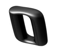 Massaggiatore per la schiena, strumento di massaggio per rilassamento muscolare, vibratore ergonomico con funzione brucia grassi e cellulite, dispositivo massaggiante per anziani, , spalle