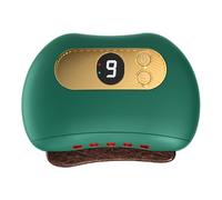 Massaggiatore Per La Schiena - Strumento Raschiatore Elettrico | Massaggiatore Gambe Con Vibrazione | per Schiena Piede Gamba Viso Spalla Tessuto Profondo Muscolo Donne Uomini Padre e Madre