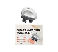 Massaggiatore per la Testa Dispositivo Elettrico Automatico Portatile | Massaggiatore Manuale Per Rilassamento Collo Corpo Yoga Meditazione Spa Salon Aromaterapia Camera Da