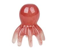 Massaggiatore Per La Testa - Pettine Per Massaggio Portatile Manuale 5,8x3,5x7 Cm | Pettine Da Massaggio A Forma Di Polipo | Accessorio Sanitario Per La Casa, Doccia, Collo, Corpo, Viaggio, Mamma, Yog