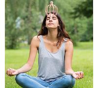 Massaggiatore per la testa, strumento per il cuoio capelluto | massaggiatore manuale in acciaio , artiglio per massaggiare la testa, alleviare lo stress, per il rilassamento