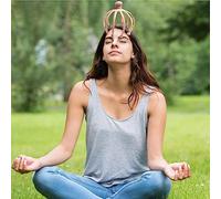 Massaggiatore per la testa, strumento per il cuoio capelluto | massaggiatore manuale in acciaio , artiglio per massaggiare la testa, alleviare lo stress, per il rilassamento