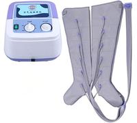 Massaggiatore per le gambe, Compressione del cerchio d'aria Massaggiatore per le gambe Polsino per il braccio Massaggiatore per il corpo Circolazione Avvolgimenti per le gambe Il dolore Elimina l'e