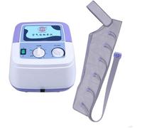 Massaggiatore per le gambe, Compressione del cerchio d'aria Massaggiatore per le gambe Polsino per il braccio Massaggiatore per il corpo Circolazione Avvolgimenti per le gambe Il dolore Elimina l'ed