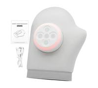 Massaggiatore Per Le Mani Riscaldato - Massaggiatore Elettrico Per Le Mani, Di Rilassamento Dello Stress Da Tensione, Strumento Per Il Trattamento Del Dolore Alle Dita Del Polso, Viaggio In Uf