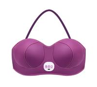 Massaggiatore per L'Ingrandimento del Seno, Vibrazione, Impacco Caldo, Regg2600 [EEK: A]