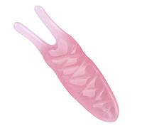 Massaggiatore per naso in silicone, correttore per ponte nasale senza dolori, sicuro e senza dolori, per il naso perfetto, strumenti di bellezza quotidiani per uomini e donne (F)