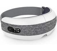 Massaggiatore per occhi con calore per sollievo, maschera riscaldata per occhi con musica dispositivo per la cura degli occhi per l'affaticamento degli occhi, ottima idea regalo