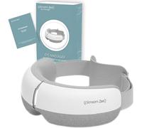 Massaggiatore per Occhi con Calore, Vibrazione e Aria - 5 Modalità Rilassanti - Riduce Affaticamento, Occhiaie e Borse - Migliora il Sonno - Climsom Zen