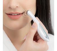 InnovaGoods® Pencil massaggiatore antirughe per occhi e labbra Agerase, riduce le rughe e migliora l'elasticità della pelle, design ergonomico, ideale per le persone che vogliono apparire più giovani.
