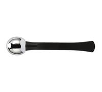 Massaggiatore per occhi, testa ergonomica liscia, professionale, multifunzionale, per salone di bellezza, cura della pelle