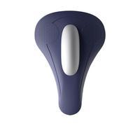 Massaggiatore per pavimento pelvico, 21 x 14 cm, dispositivo per esercizi per pavimento pelvico, con 4 modalità di vibrazione, ricaricabile tramite USB-C, attrezzatura per l'allenamento degli uomini