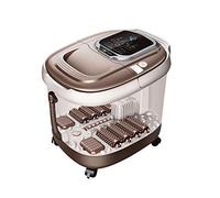 Massaggiatore per Pediluvio con Calore, Pediluvio Massaggio Termale Pediluvio Automatico Massaggio a Botte Pediluvio Riscaldato Pediluvio Elettrico Domesticochina per Massaggio Ai Piedi Intelligente S
