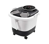 Massaggiatore per pediluvio con massaggio elettrico termale, vasca idromassaggio elettrico, riscaldamento elettrico per perseguire la felicità