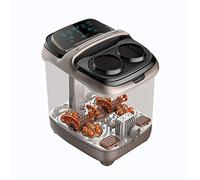Massaggiatore per pediluvio Massaggiatori elettrici Vasca per piedi Massaggio auatico Pediluvio riscaldato Tat elettrico Casa profonda Barile pediluvio Artefatto Massaggio del piede Machi per