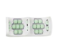 Massaggiatore per piede - Massaggiatore manuale portatile | Plantar Foott Roller, Muscle Recovery Reflexology Board For Heel Pressure Relief Wellness Health Dad Mom And Elderly Care