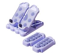 Massaggiatore per piede - piede massaggiatore a rullo, profondo tessuto, massaggio tool, portatile heel roller per rilassamento compleanno madri papà madri donne uomini amici moglie Husband Daughter