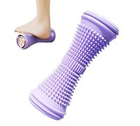 Massaggiatore per piede, portatile yoga e piede, massaggio a rullo, non slip pressure profonde, tessuto trigger punto muscolare stick per uomini e donne, strumento per piante, heel