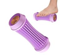 Massaggiatore per piede, Trigger Point Roller, Roller portatile, Yoga Point Roller, Ergonomic Trigger Point Foot Roller for, adatto per tutte le età ed in stress