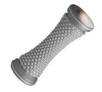 Massaggiatore per piedi arrotolabile, per sperone calcaneare, strumento per massaggio muscolare, dispositivo per allenamento fasciale, casa, palestra, viaggi, yoga, sblocco dei meridiani del