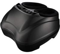 Massaggiatore per Piedi con Calore, Macchina for massaggiare i piedi con calore e telecomando, impastamento profondo Shiatsu, impostazioni multi-livello, dona sollievo ai muscoli stanchi e alla fascit