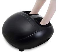 Massaggiatore per Piedi con Calore, Macchina for massaggiare i piedi con calore, massaggiatori for i piedi Shiatsu, massaggio ai piedi impastato for la circolazione sanguigna e fascite plantare