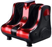 Massaggiatore per Piedi con Calore, Massaggiatore plantare con calore, massaggiatore shiatsu for piedi e polpacci, massaggiatore rotolante for piedi e gambe for la circolazione, massaggiatore plantare