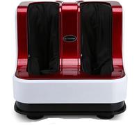 Massaggiatore per Piedi con Calore, Riscaldamento Massaggio Macchina for pedicure Massaggiatore for piedi Vibrazione del piede Macchina for gambe Strumento for massaggio con airbag for gambe