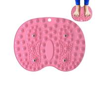 Massaggiatore per piedi con design a particelle - Scrubber per piedi ispessito a doppio strato | Tappetino massaggiante per piedi con magneti | piastra massaggiante per piedi | terapia acupointt