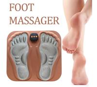 Massaggiatore per piedi Elettrostimolatore muscolare Fisioterapia Aiuto per i pi