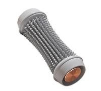 Massaggiatore per piedi - massaggiatore a rullo in silicone | Rullo muscolare per fascia e piedi | Rilassatore ergonomico per gambe | Massaggiatore per gambe per rilassamento | Sollievo dal fastidio