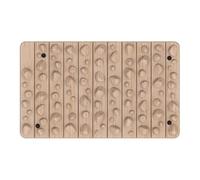 Massaggiatore per piedi, massaggiatore per piedi, tappetino per riflessologia plantare, massaggiatore stimolante per piedi, tappetino impermeabile per riflessologia plantare, strumento multiuso per