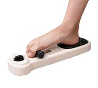Massaggiatore per piedi Shiatsû - Magnete 3 in 1 e massaggiatore a rulli per i piedi | Allenatore di flessibilità e per balletto e sport | per gli uomini, less donne e less adolesc