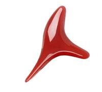 Massaggiatore per riflessologia cervicale, allevia le terapie del piede, strumento per i punti di pressione del piede, design ergonomico, materiale di alta qualità, 11 x 6 cm per garantire che sia