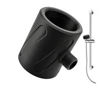 Massaggiatore per soffione doccia da uomo - Soffione doccia manuale ad alta pressione | Fori grossolani, anti-intasamento, spruzzatore per acqua da bagno durevole, facile da installare, uso domestico