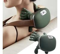 Massaggiatore Per Spalle E Cervicale 3 Livelli Con Calore Massaggio Shiatsu Wifi