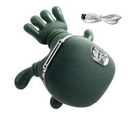 Massaggiatore per spalle, Siaasoo Massage Master per spalle, collo, basso ventre, massaggiatore per schiena e collo, 3 livelli, 2 livelli di temperatura, per donne e uomini