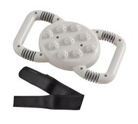 Massaggiatore per stomaco, ricaricabile, senza fili, massaggiatore addominale, per uomini, donne, familiari, amici, marito, moglie, figlio, figlia, sorella, fidanzata, amica