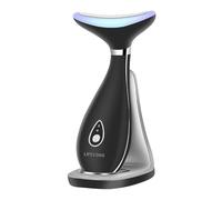 ✅Massaggiatore per Viso Antirughe Massaggio Elettrico Calore Tonificante 42-45 ℃