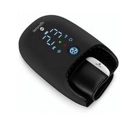 MASSAGGIATORE PER VISO SERENELIFE SLHNDMSG007BK funzione riscaldamento, 6 modalità, 6 livelli di intensità