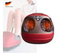 Massaggiatore Piedi, Massaggio a Rullo per Impastare Shiatsu con Calore,...