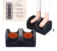 Massaggiatore Piedi polpacci Shiatsu Massaggio Plantare Elettrico 16109