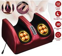 Massaggiatore Piedi polpacci Shiatsu Massaggio Plantare Elettrico 16109