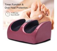 Massaggiatore Piedi polpacci Shiatsu Massaggio Plantare Elettrico