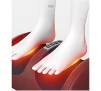 Massaggiatore Piedi polpacci Shiatsu Massaggio Plantare Elettrico