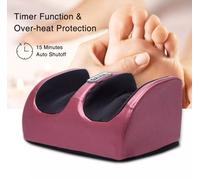 Massaggiatore Piedi polpacci Shiatsu Massaggio Plantare Elettrico Massaggi